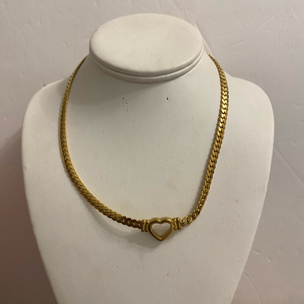 STATEMENT NECKLACE DD1 - Picture 6 of 7